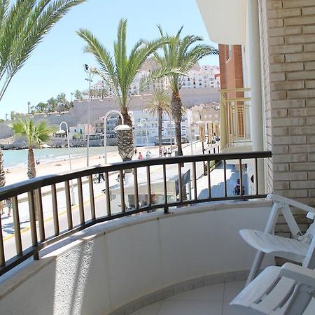 Apartamento Avenida Mar Peñíscola Quarto foto