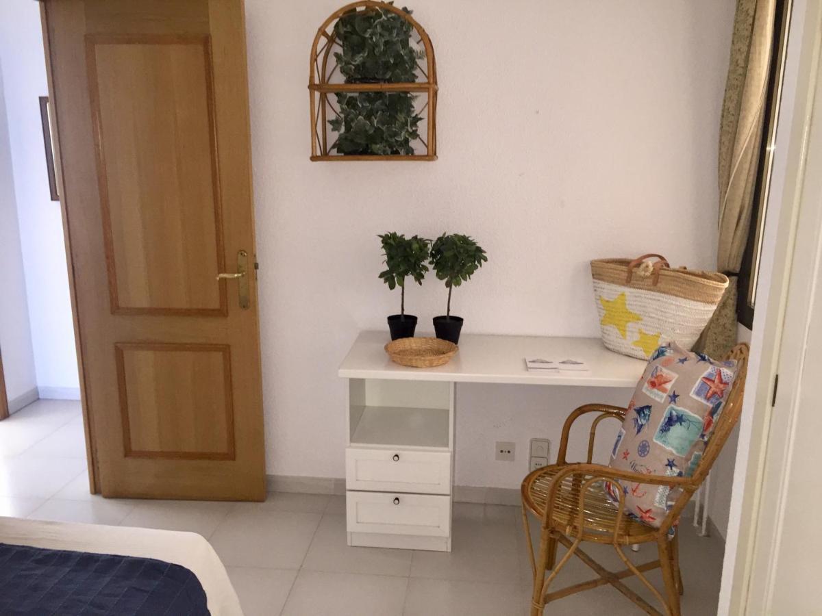 Apartamento Avenida Mar Peñíscola Exterior foto