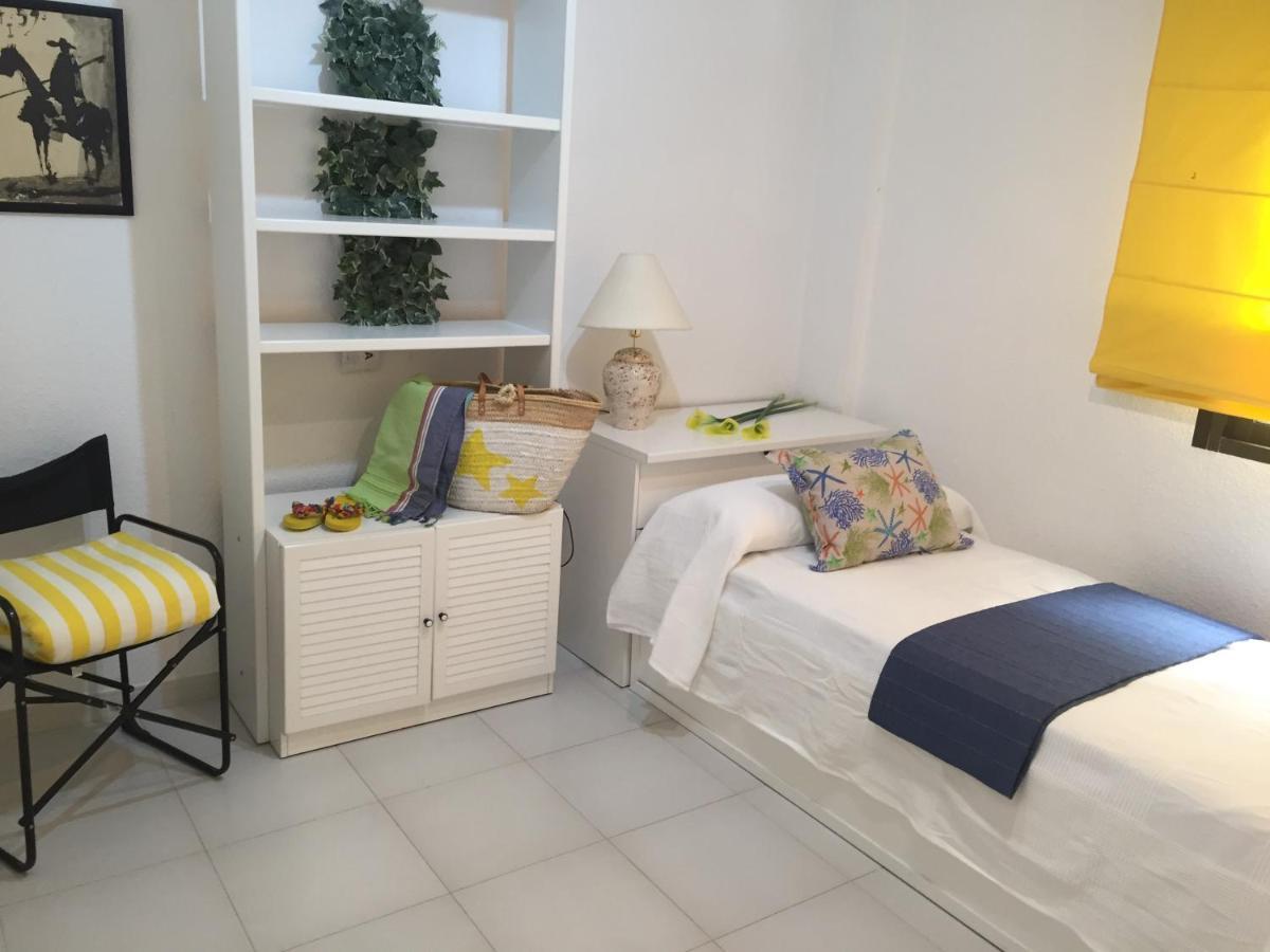 Apartamento Avenida Mar Peñíscola Exterior foto