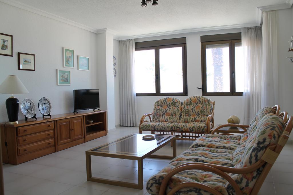 Apartamento Avenida Mar Peñíscola Quarto foto